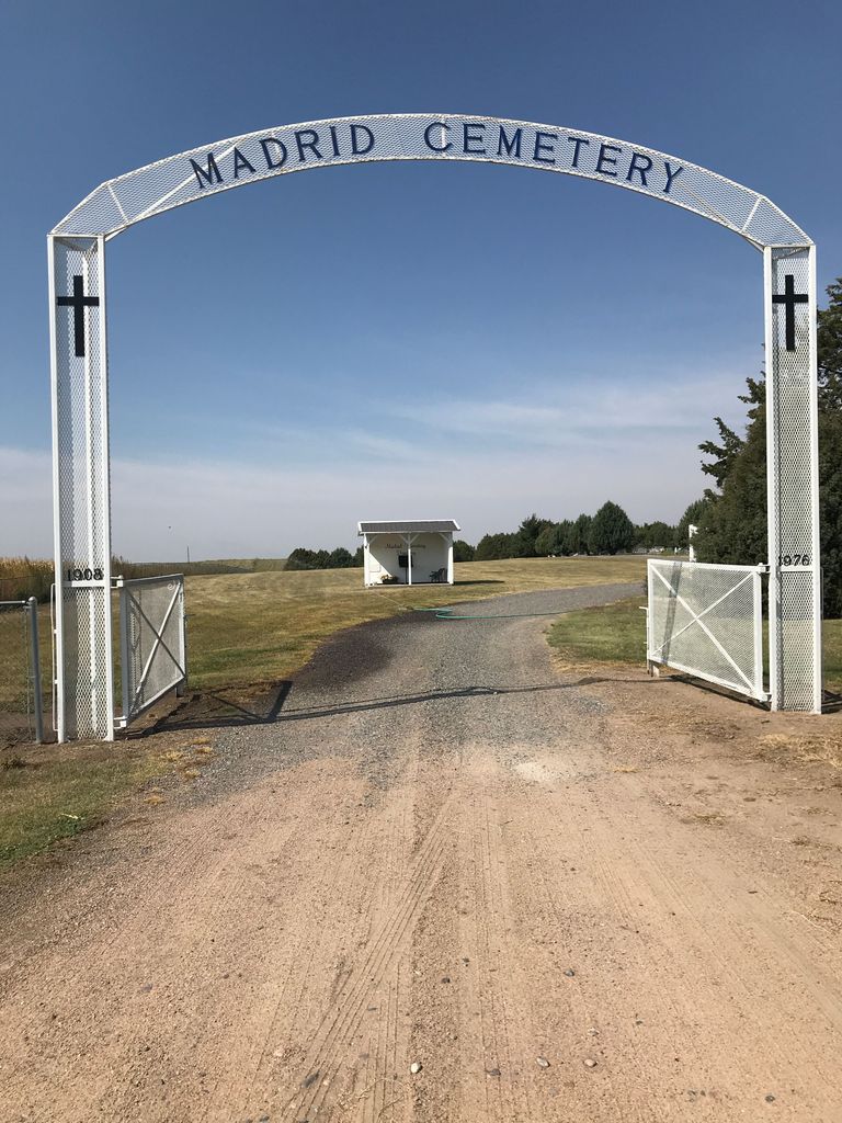 Madrid Cemetery